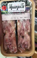 Pieds porc