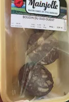 Boudin du Sud-Ouest