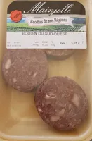 Boudin du Sud-ouest