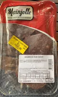 Boudin du sud ouest