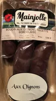 Boudin aux oignons recette bordelaise