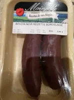 Boudin noir recette bordelaise