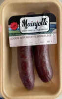 Boudin noir recette bordelaise