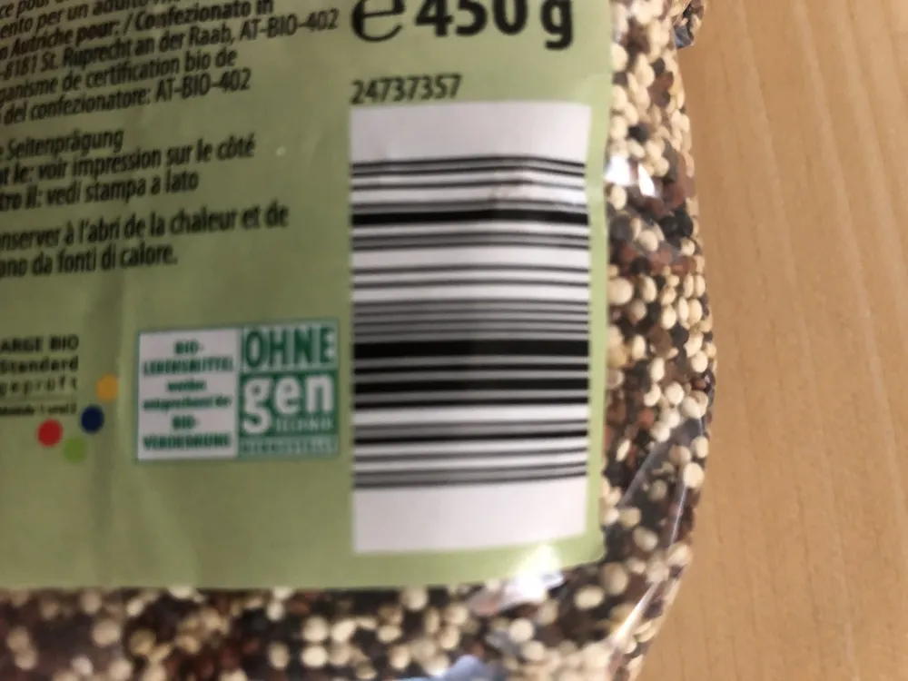 Bio Quinoa
