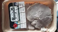rôti de porc cuit