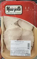 Roti de porc cuit