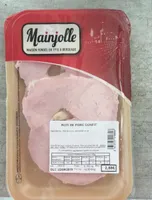Rôti de porc confit