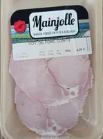 Rôti de porc confit