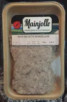 Pâté recette bordelaise