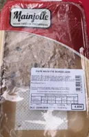 Pâté recette bordelaise