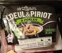 Saucisse de Lapin
