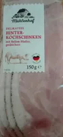 Delikatess Schinken