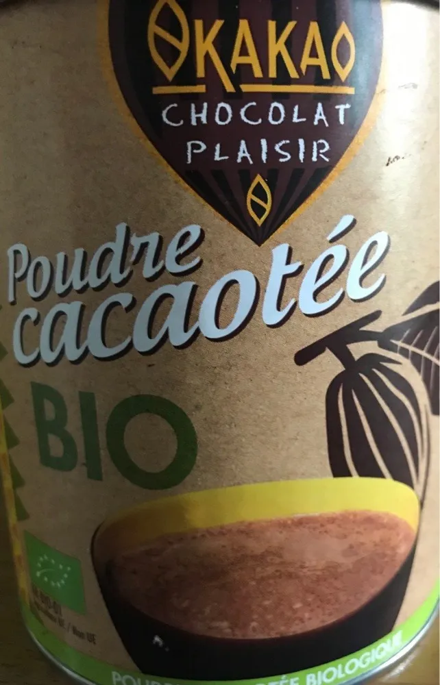Poudre de cacao