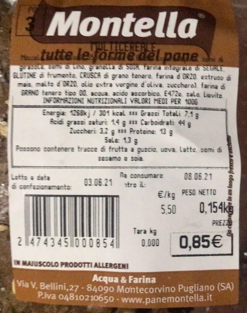 Multicereale