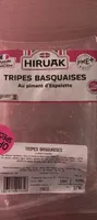 Tripes Basquaise