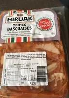 Tripes basquaises