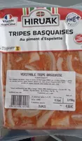 Tripes basquaise