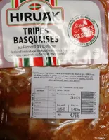 Tripes basquaises