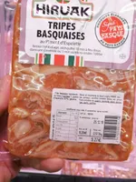 Tripes basquaises