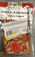 Tripes à la basquaise