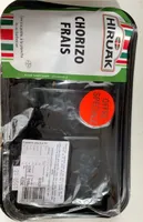 Chorizo frais