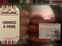 Chorizo a frire