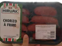 Chorizo à frire