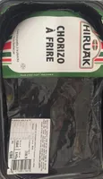 Chorizo à frire