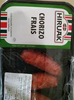 Chorizo frzis