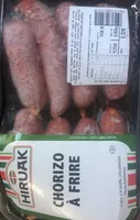 Chorizo à frire