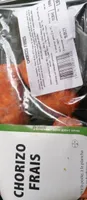 Chorizo frais
