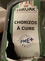 Chorizos a cuire