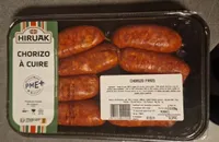 Chorizo à cuire