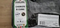 Chorizo à cuire
