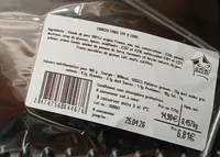 Chorizo à cuire