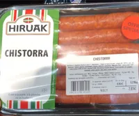 Chistorra