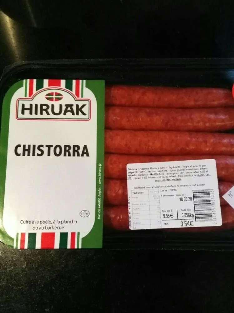 Chistorra