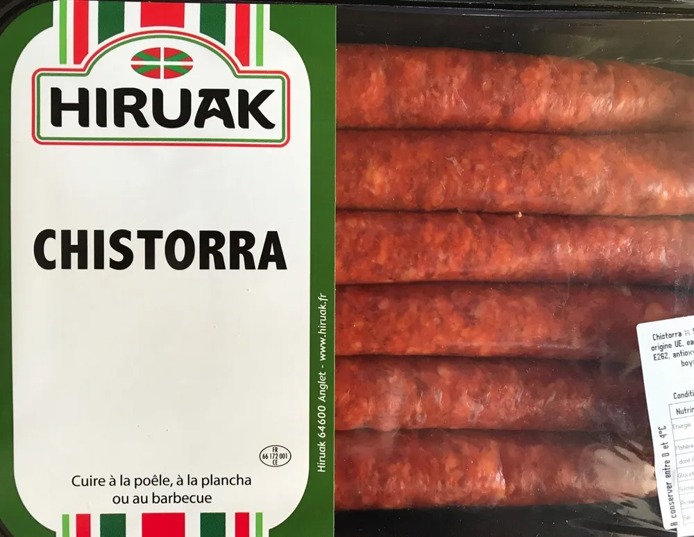 Chistorra