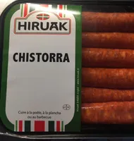 Chistorra
