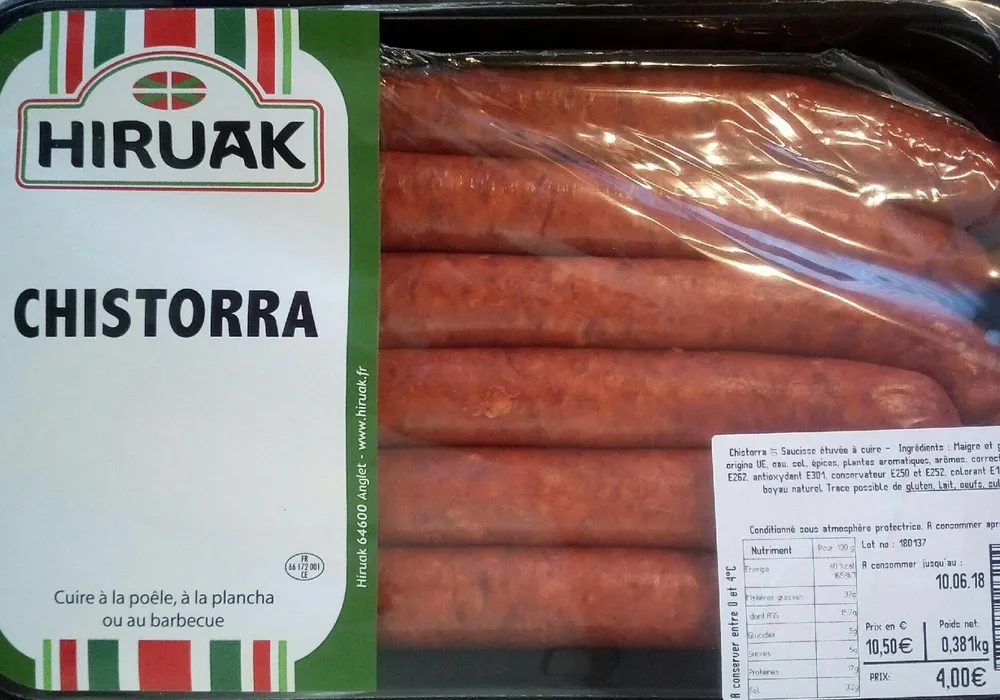 Chistorra