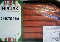 Chistorra