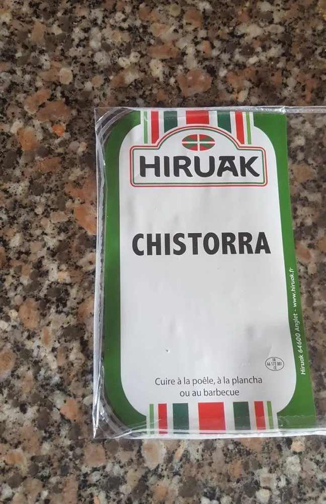 Chistorra