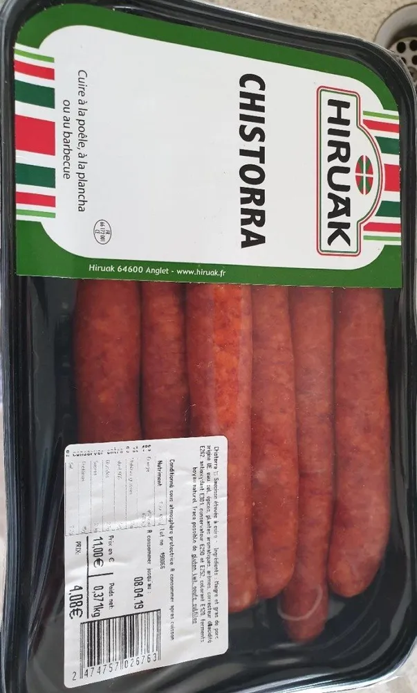 Chistorra