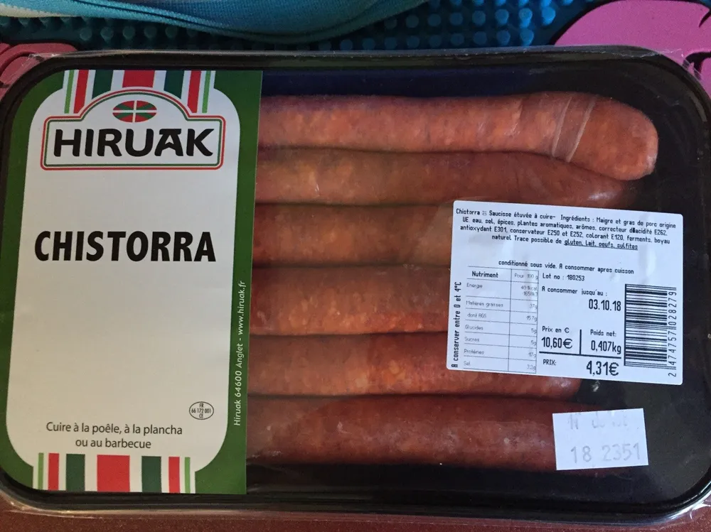 Chistora