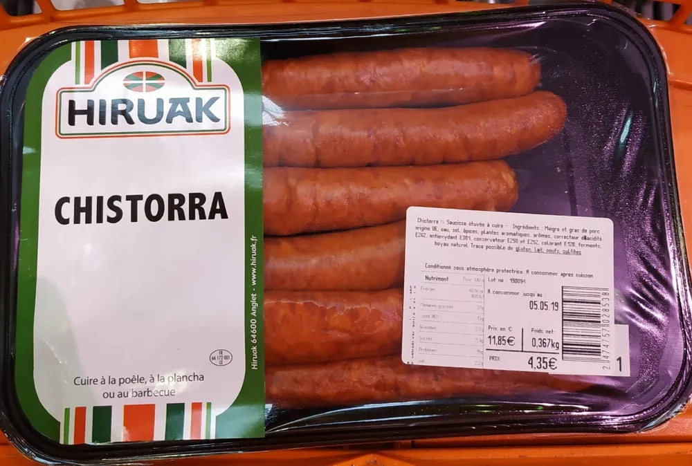 Chistorra