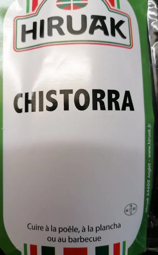 Christorra