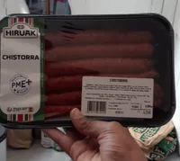 CHISTORRA