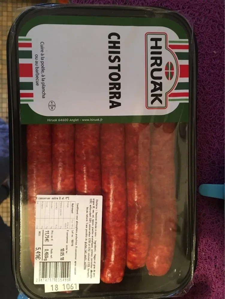Chistorra