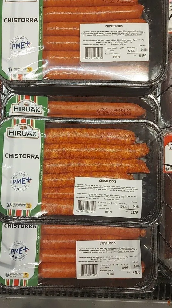 Chistorra