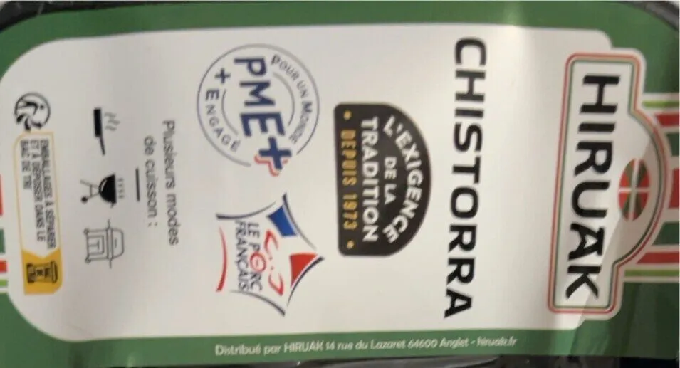 Chistorra